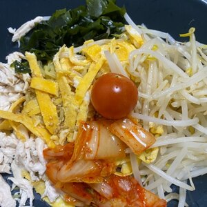 冷やし中華のたれや野菜のドレッシングに